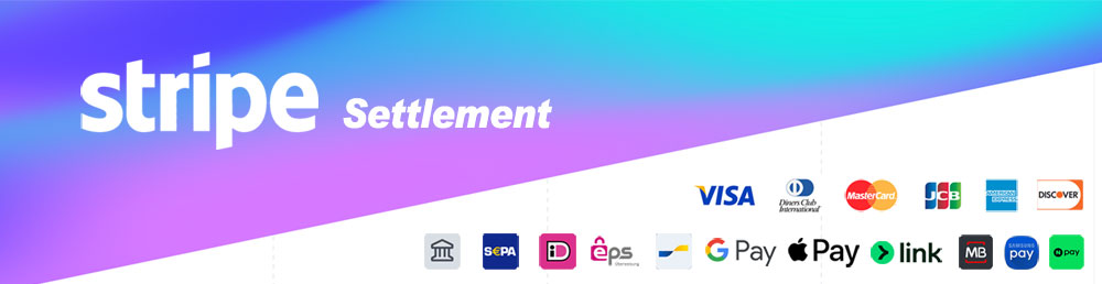 Global payment platform Stripe payment