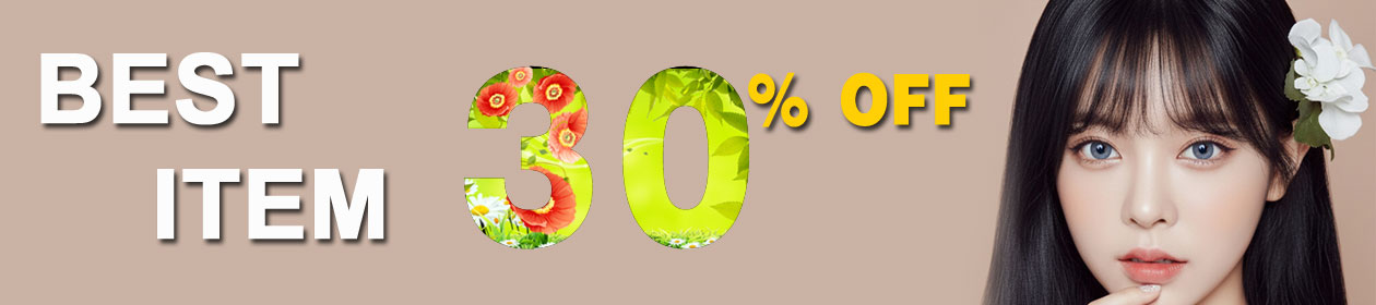 Special Sale contact lenses