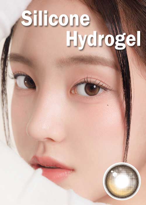 Silicone Hydrogel