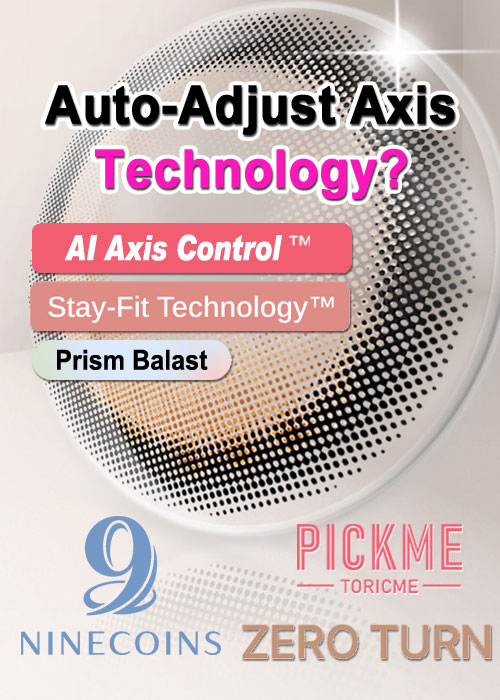 Auto-Adjust Axis Technology?