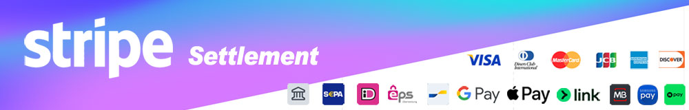 Global payment platform Stripe payment