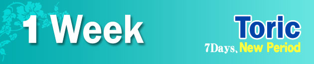 1 week (7days), New Period