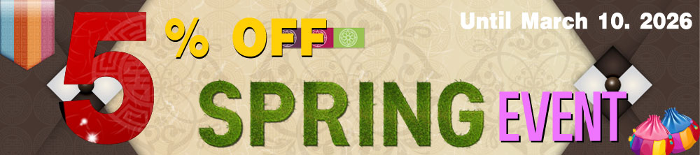 Even detours become memories in spring