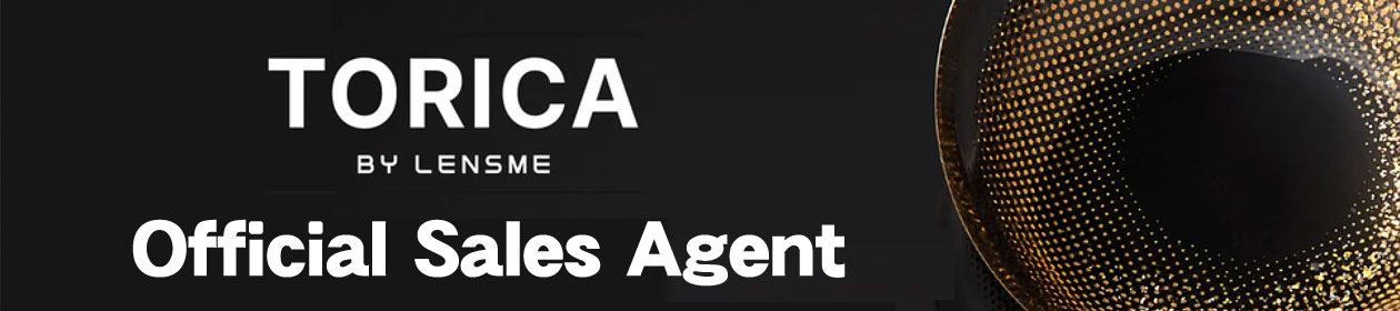 [TORICA BY LENSME] Official Sales Agent