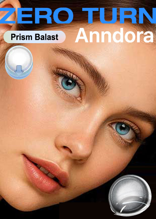 ANNDORA・ZERO TURN contact lenses