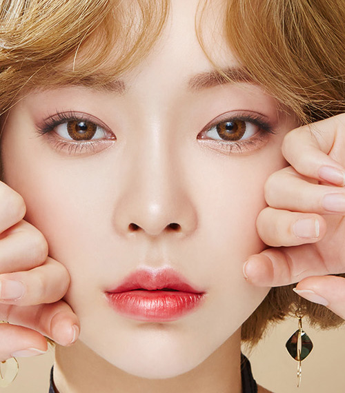 [6-Months] It Girl Poing Brown (2pcs)5