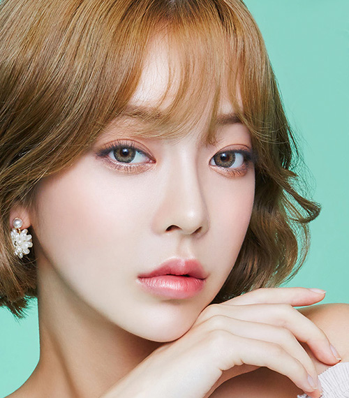 [6-Months] It Girl Poing Hazel (2pcs)5