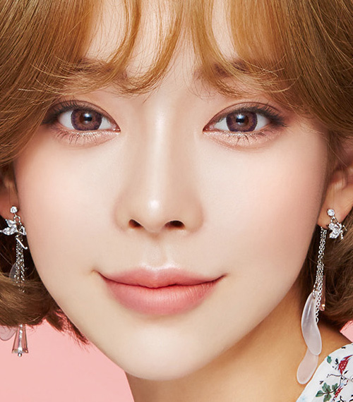 [6-Months] It Girl Poing Violet (2pcs)5