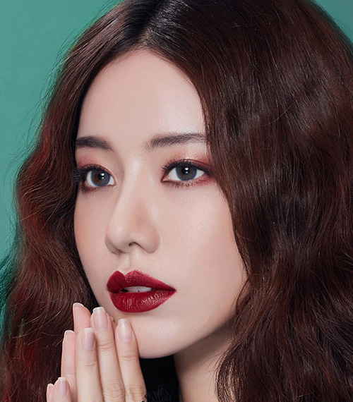 [6-Months] It Girl Vampy Blue (2pcs)5