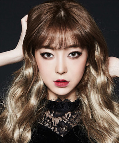 [6-Months] It Girl Vampy Gray (2pcs)5