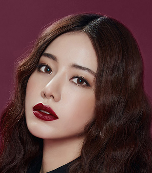 [6-Months] It Girl Vampy Pink (2pcs)5