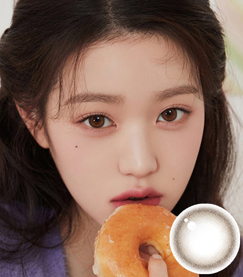 [1-Month] Glazed Kristin Choco (2pcs)・HapaKristin2