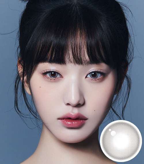 [1-Month] Pondy Kristin Gray (2pcs)・HapaKristin2