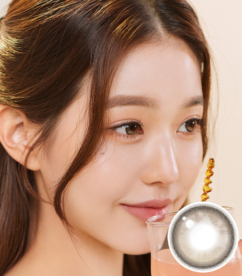 [1-Month] Secretive Kristin Silicone Beige (2pcs)・HapaKristin2