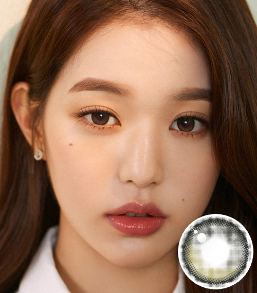 [1-Month] Secretive Kristin Silicone Black (2pcs)・HapaKristin2