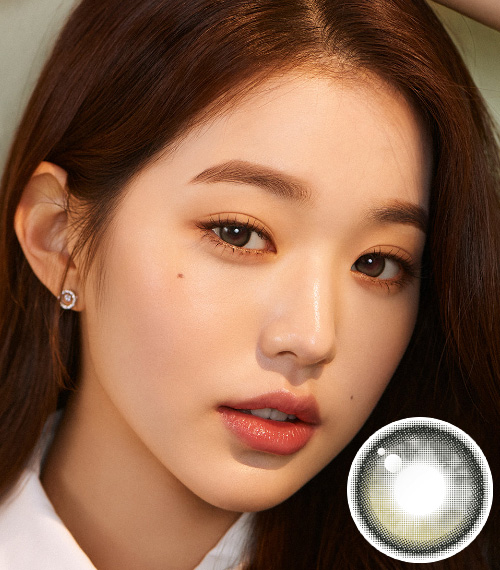 [1-Day] Secretive Plus Kristin Olive (10pcs)・HapaKristin2