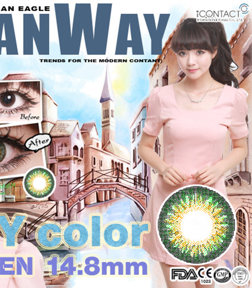 [6-Months] DAISY Green (2pcs)5