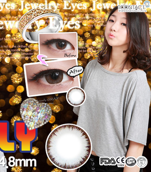 [6-Months] JEWELY Gray (2pcs)5