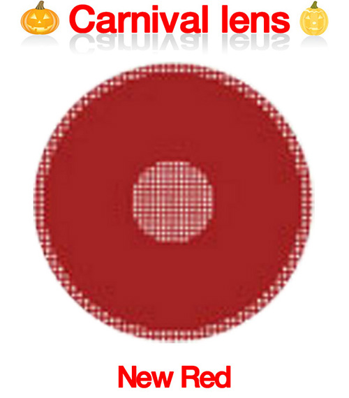 [Cosplay/6-Month] New Red - Crazy-110 (2pcs)5