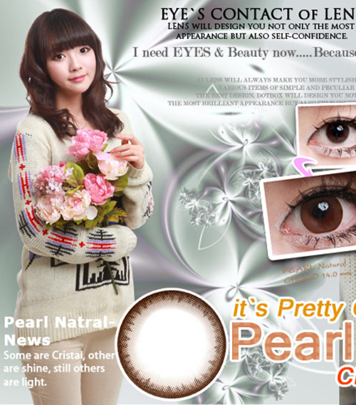 [6-Months] Pearl Natural Choco (2pcs)5