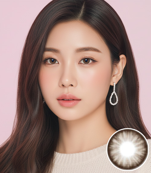 [1-Month] Pure Fiori-3 Choco (2pcs)2