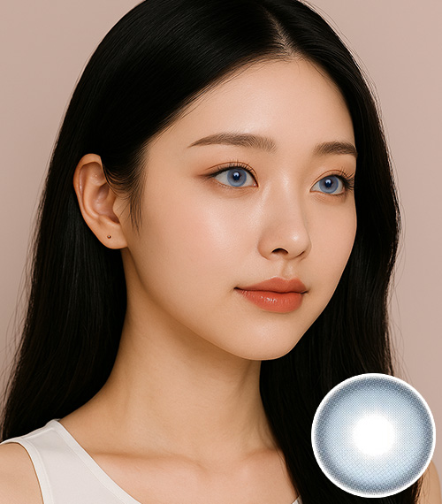 [1-Month] Sexy Luena-6 Blue (2pcs)2