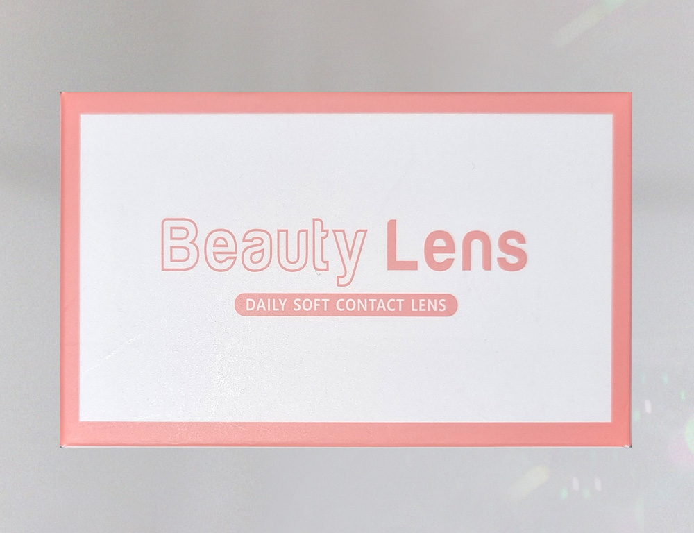 [1-Month] Sexy Luena-8 Violet (2pcs)