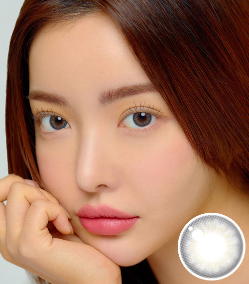 [6-Months] Torica Frappe Custom Gray (S/M/L) (2Pcs)2