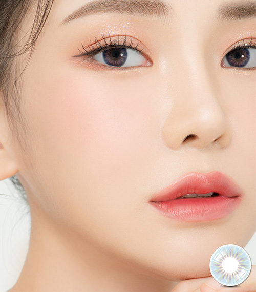 [1-Month] Ailleen Silicone Blue (2pcs)5