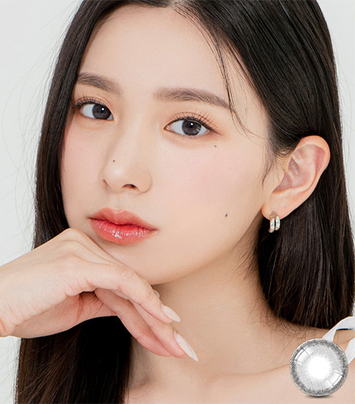 [1-Month] Iwwi Comely Gray (2pcs)5