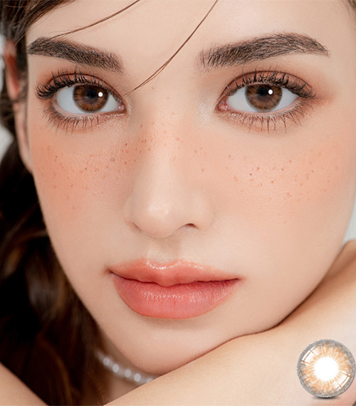 [1-Month] Iwwinka Brown (2pcs)5