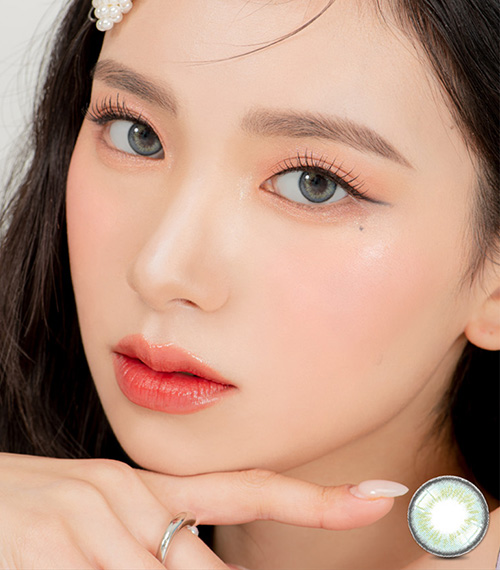 [1-Month] Iwwitch Silicone Ocean Blue (2pcs)5