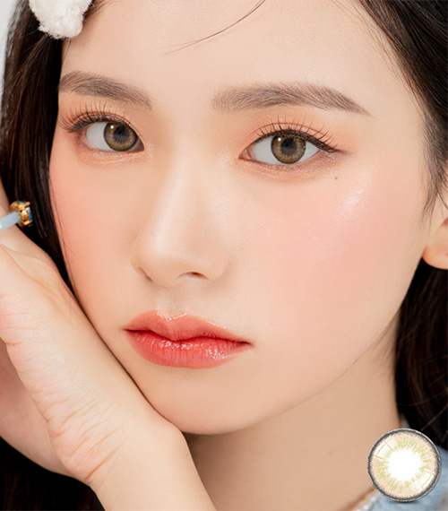 [1-Month] Iwwitch Silicone Brown (2pcs)5