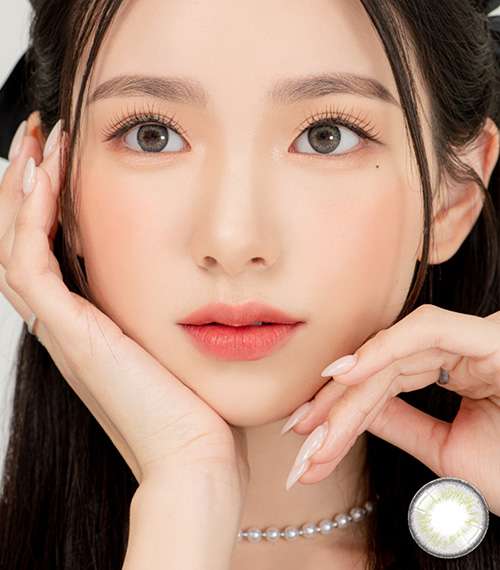 [1-Month] Iwwitch Silicone Gray (2pcs)5