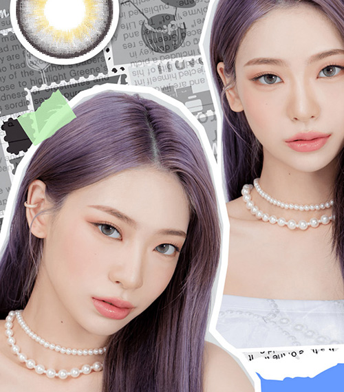 [1-Month] Iwwitch UP Silicone Gray (2pcs)5