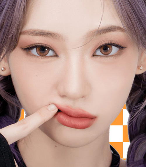 [1-Month] Mad-eye Brown (2pcs)5