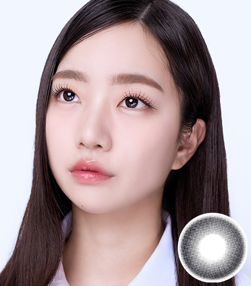 [1 Month] Mue Ring Pure BLACK (2pcs)2