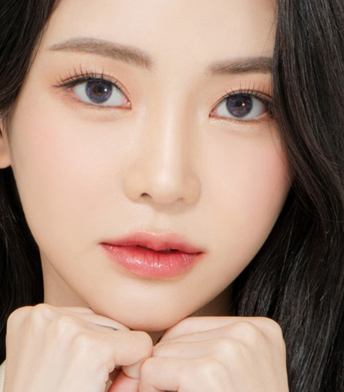 [1-Month] Narcissus Blue (2pcs)5