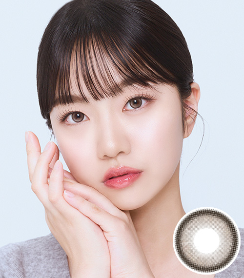 [1 Month] Pick Personal BROWN (2pcs)2