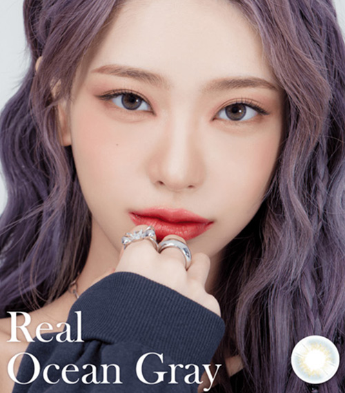 [1-Month] Iwwi Real Ocean Gray (2pcs)5