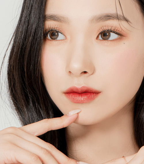 [1-Month] Romantic Brown (2pcs)5