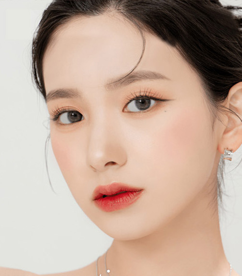 [1-Month] Romantic Gray (2pcs)5