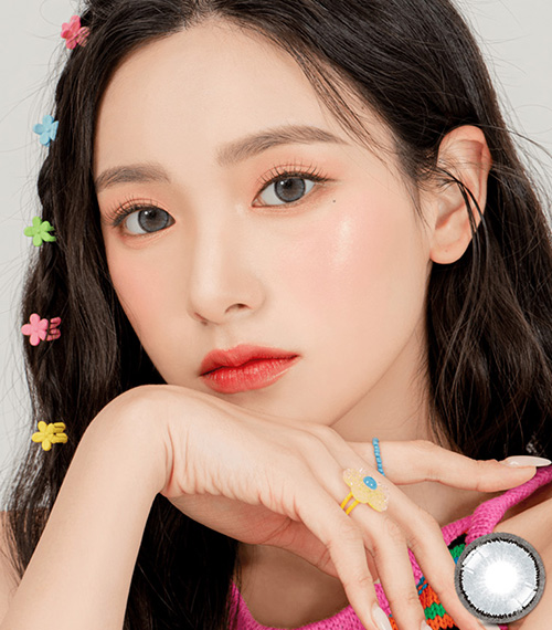 [1-Month] Sharing Silicone Gray (2pcs)5