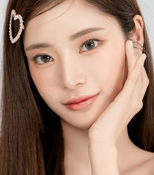 [1-Month] Stunning Silicone Gray (2pcs)5