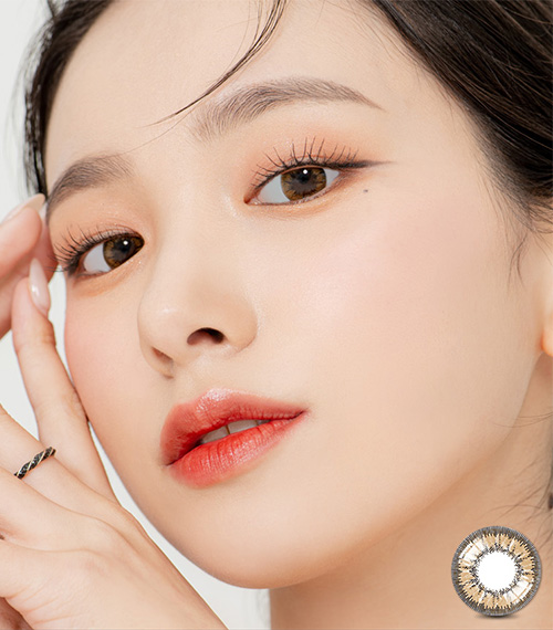 [1-Month] With Rang Hazel (2pcs)5