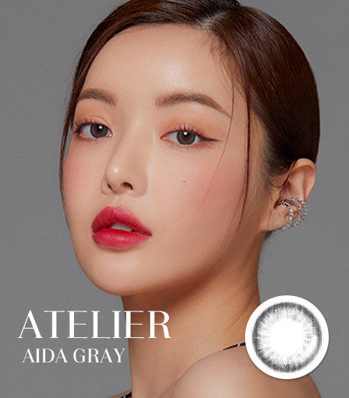 [Select Period] Torica Aida Gray3