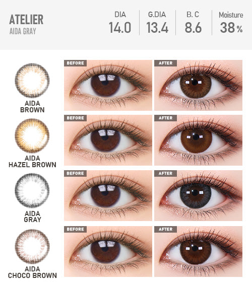 [Select Period] Torica Aida Gray5