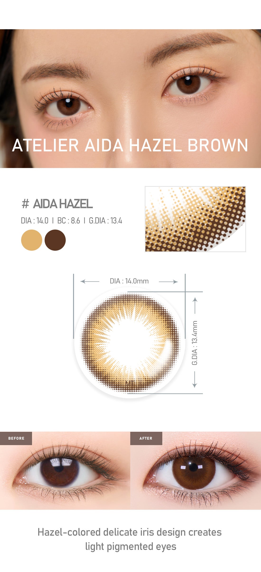 [Select Period] Torica Aida Hazel