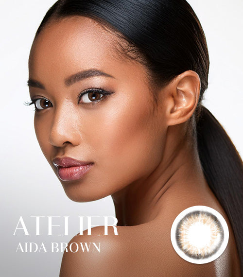 [Toric/Select Period] Torica Aida Brown