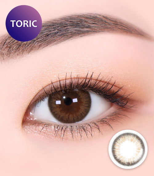 [Toric/Select Period] Torica Aida Brown